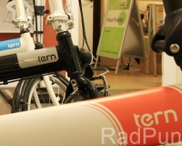 Tern Klappfahrrad