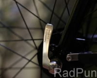 Nahaufnahme Shimano Close