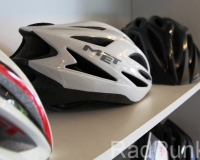Fahrradhelm MET