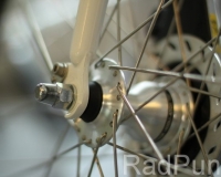 Fahrradspeichen