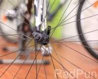Fahrradspeichen